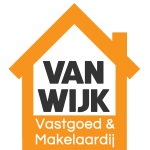 Logo Van Wijk Makelaardij