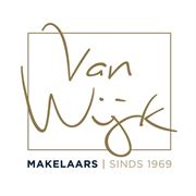 Logo van Van Wijk Makelaars