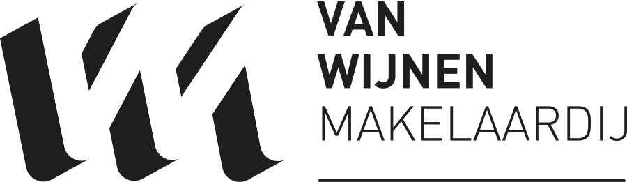 Logo van Van Wijnen Makelaardij