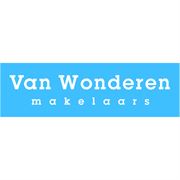 Logo van Van Wonderen Makelaardij B.V.