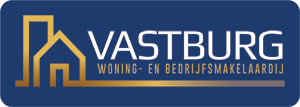 Logo van Vastburg Woning- En Bedrijfsmakelaardij