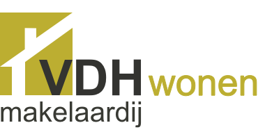 Logo van Vdh Wonen Makelaardij