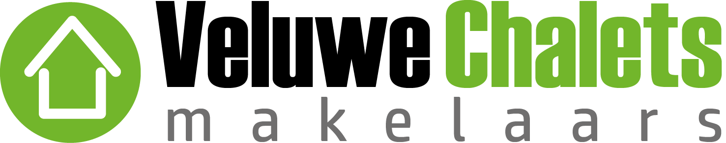 Logo van Veluwe Chalets Makelaars