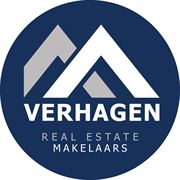 Logo van Verhagen Makelaars