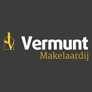 Logo van Vermunt Makelaardij B.V.