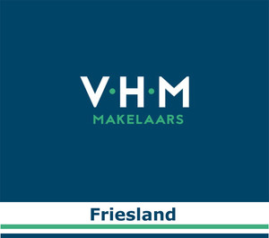Logo Vhm Makelaars Friesland
