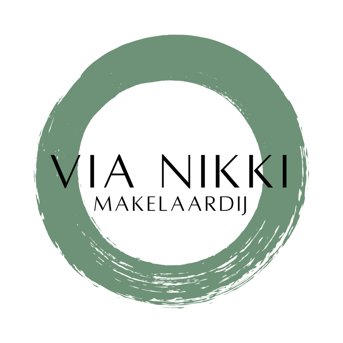 Logo van Via Nikki Makelaardij