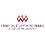 Logo van Vierhout Van Wonderen Makelaars Taxateurs