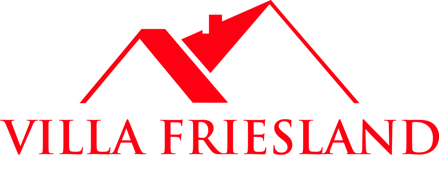 Logo Villa Friesland