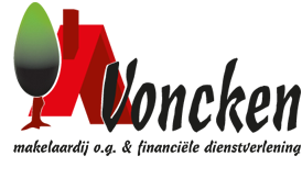 Logo van Voncken Makelaardij O.G. En Fin. Dienstverlening