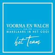 Logo Voorma En Walch Makelaars In Het Gooi