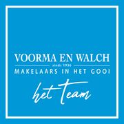 Logo van Voorma En Walch Makelaars In Het Gooi Blaricum