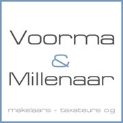 Logo van Voorma & Millenaar Makelaars