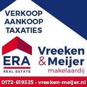 Logo van Vreeken & Meijer Makelaardij (era)