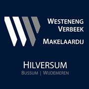 Logo van Westeneng Verbeek Makelaardij Hilversum