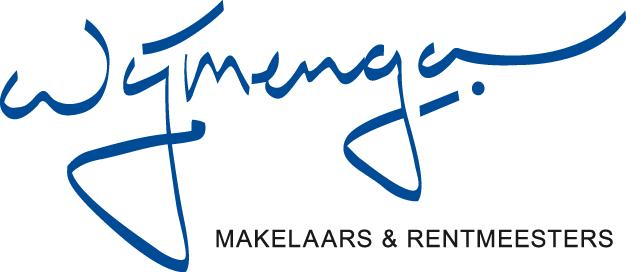 Logo van Wijmenga Makelaars & Rentmeesters