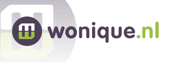 Logo van Wonique.nl