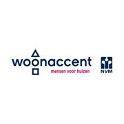 Logo van Woonaccent Makelaars Hoogeveen