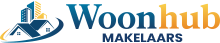 Logo van Woonhub Makelaars