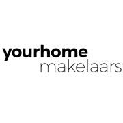 Logo van Yourhome Makelaars