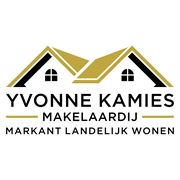 Logo van Yvonne Kamies Makelaardij