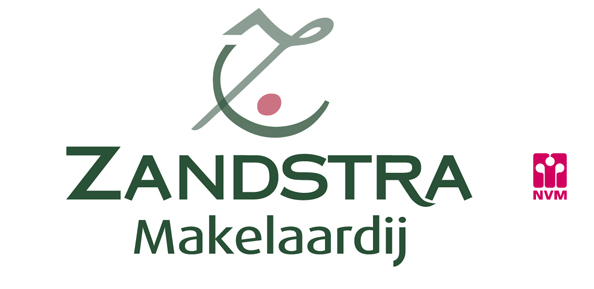 Logo Zandstra Makelaardij