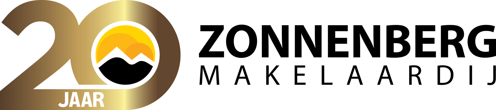 Logo van Zonnenberg Makelaardij B.V.