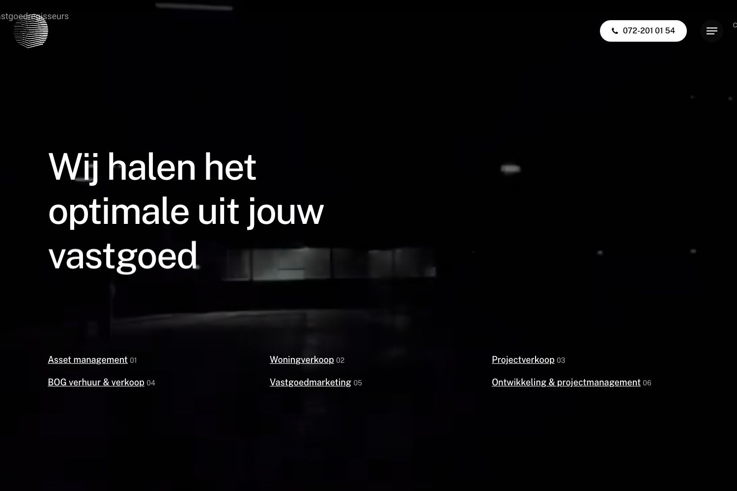 Website screenshot https://assetplus.nl