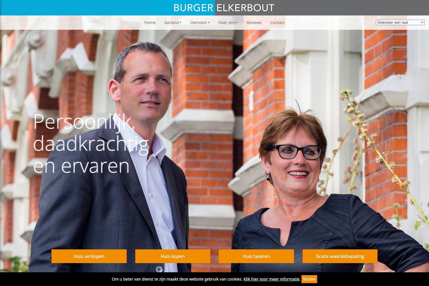 Website screenshot https://burgerelkerbout.nl