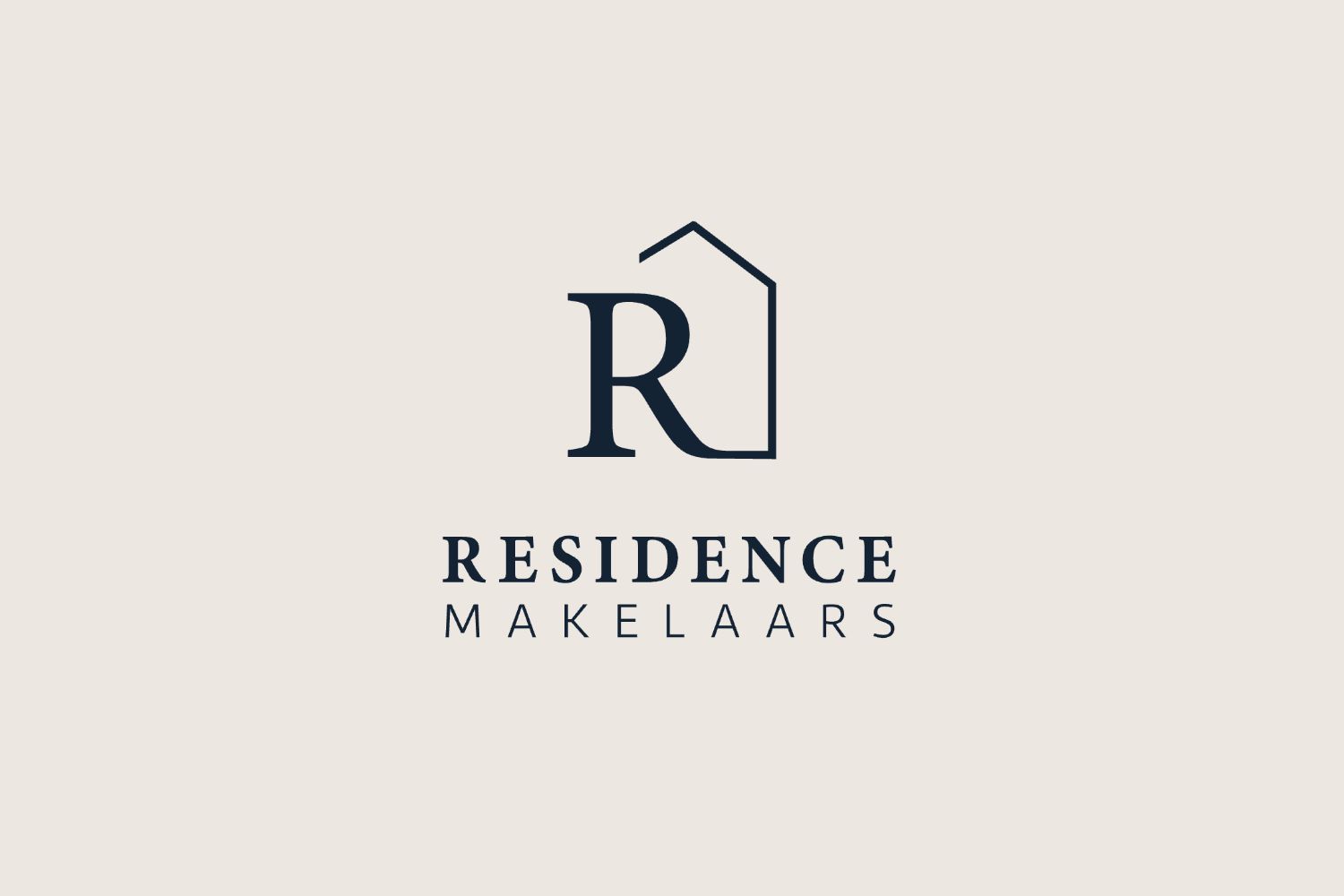 Website screenshot https://residencemakelaars.com