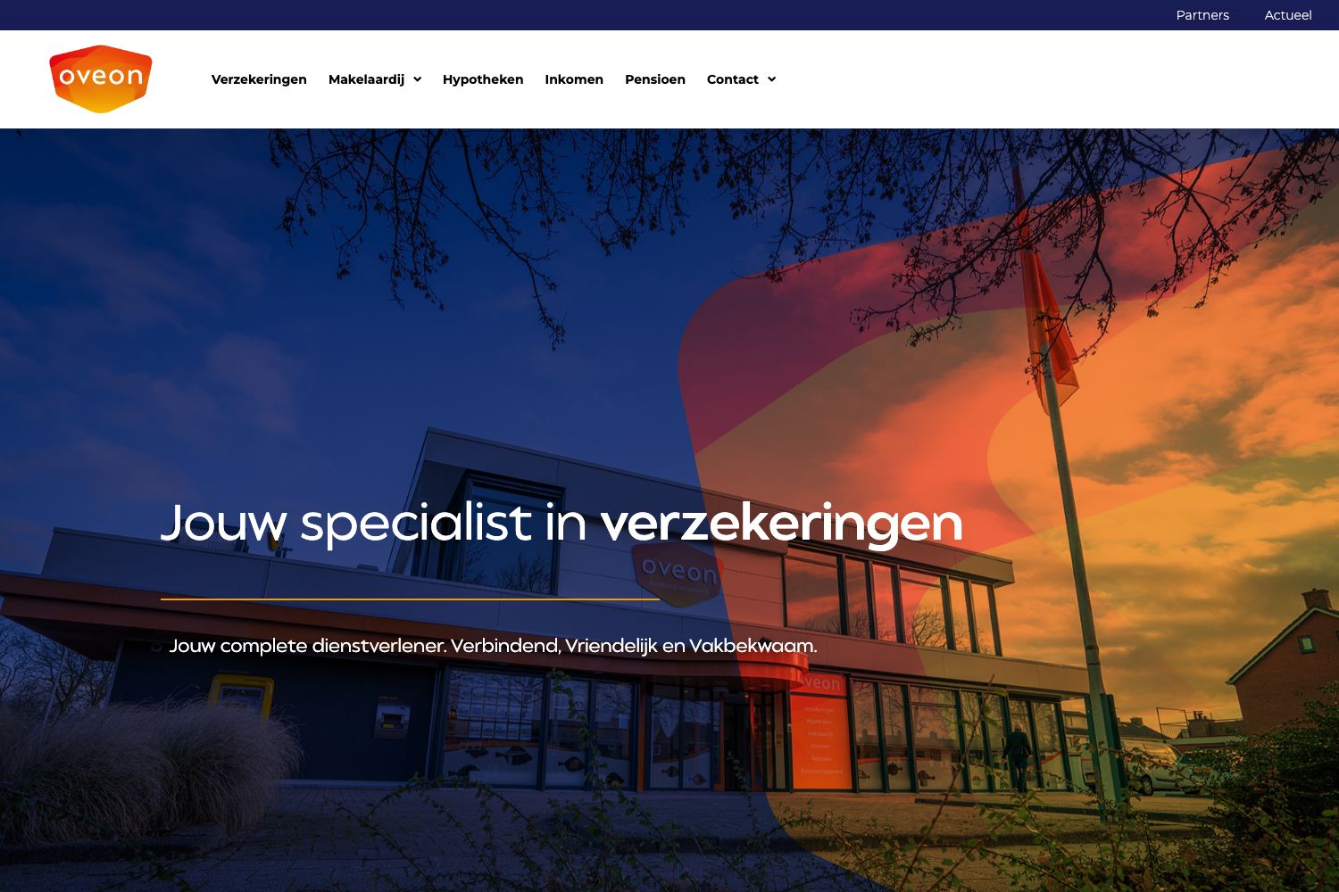 Website screenshot https://scholopurk.nl