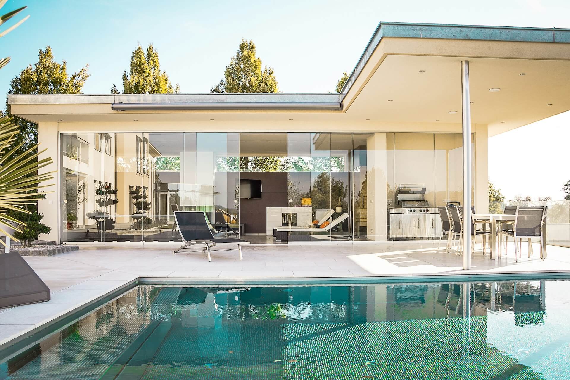 onderhoud van exclusieve woningen