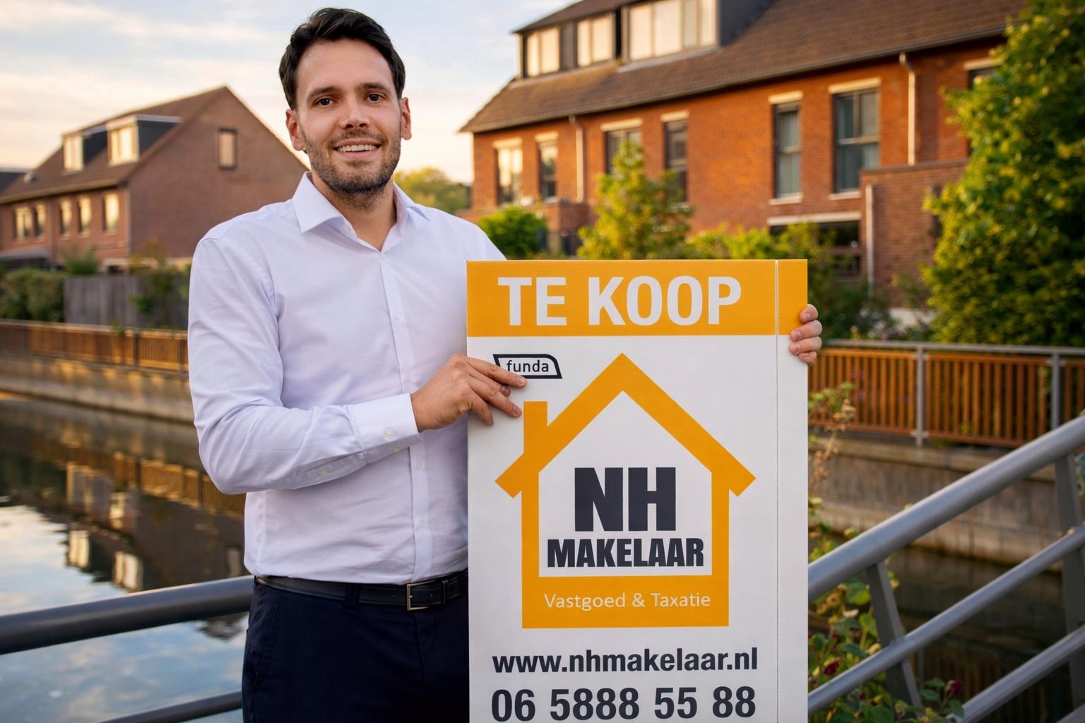 Team photo of NH MAKELAAR