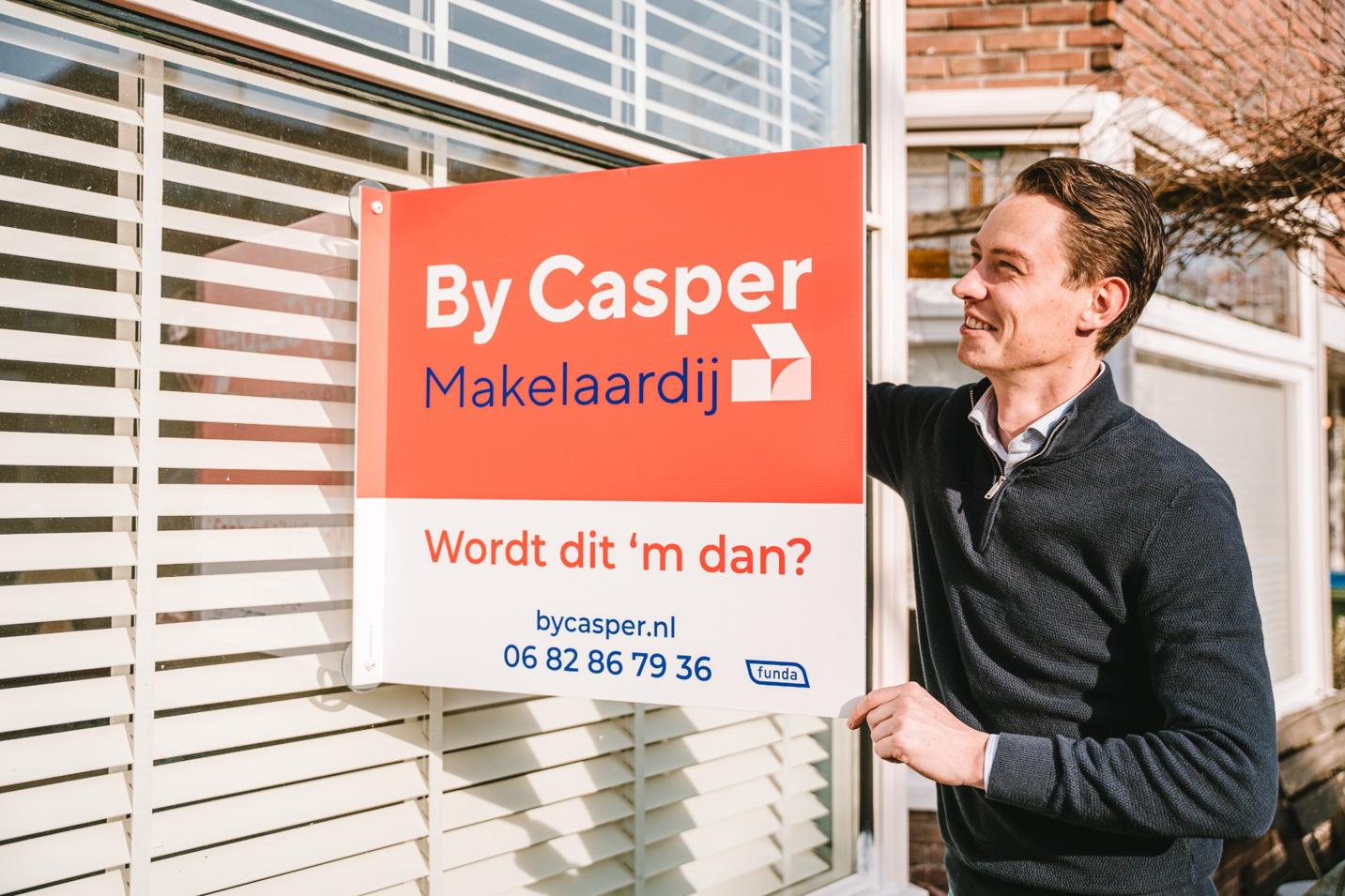 Team photo of By Casper Makelaardij