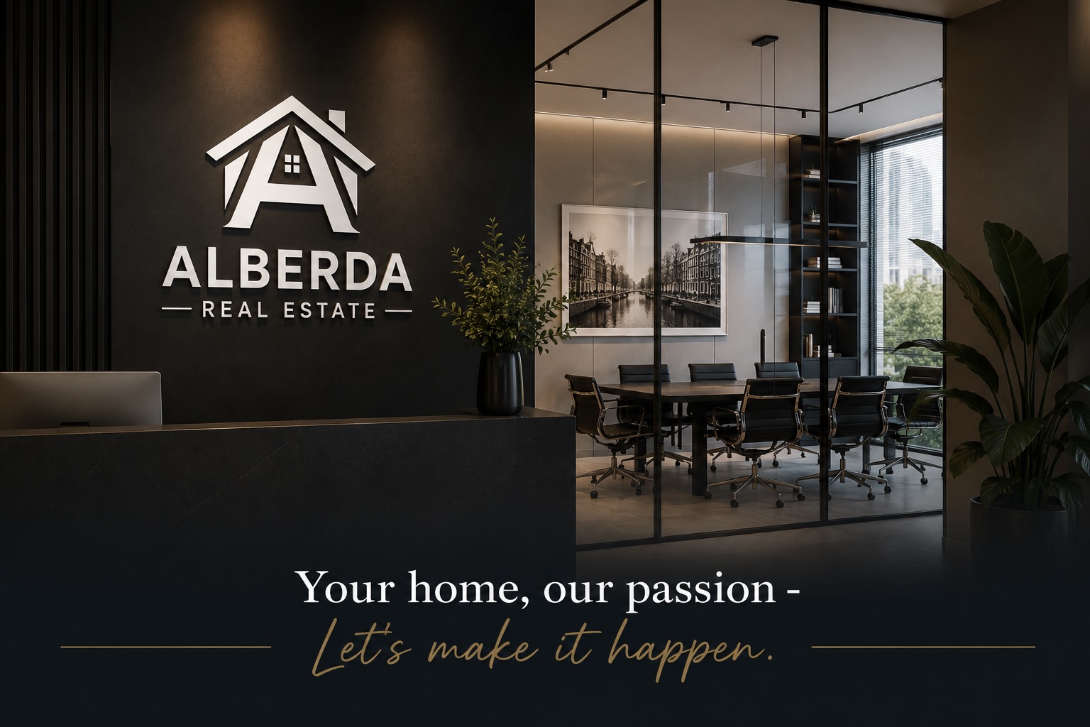 Team photo of Alberda Real Estate