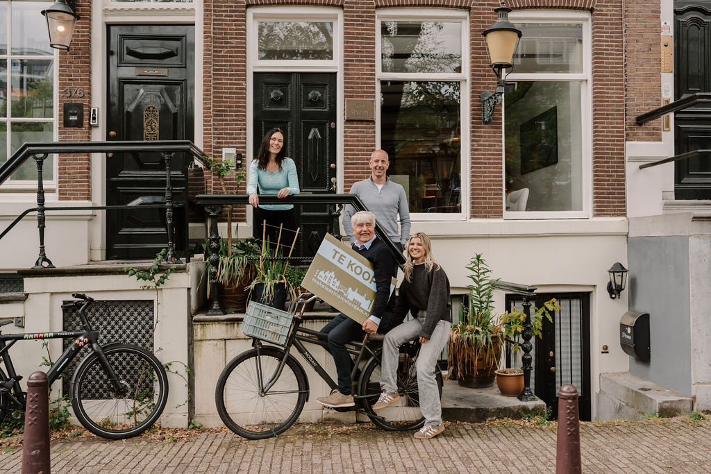 Kantoor foto van Makelaar in Amsterdam b.v.