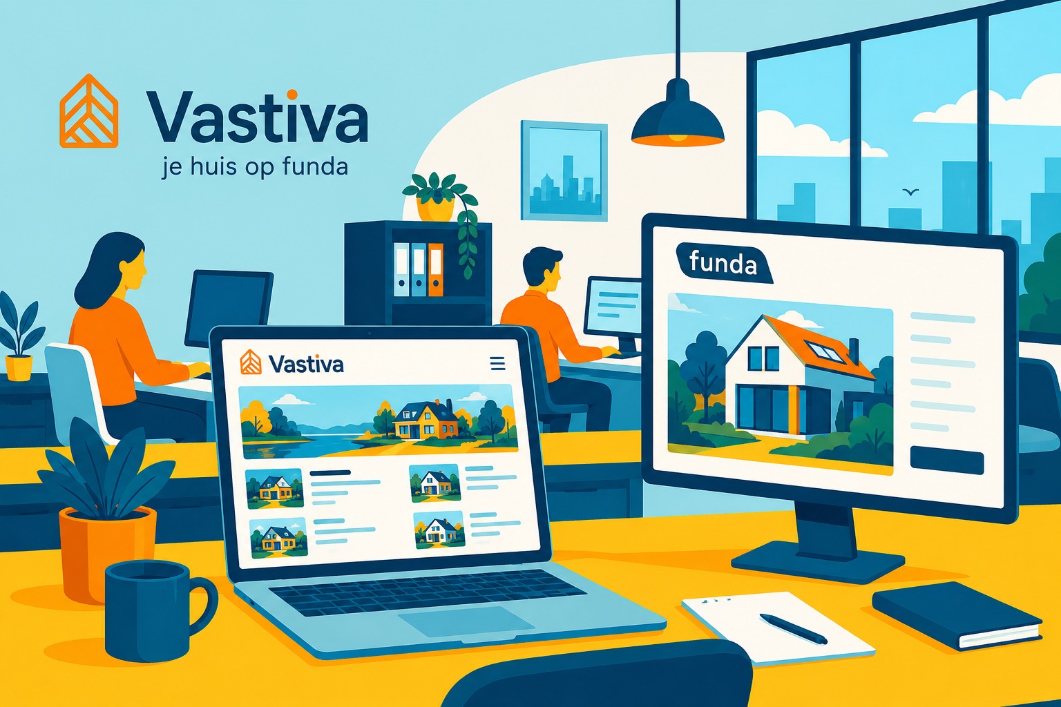 Office photo of Vastiva