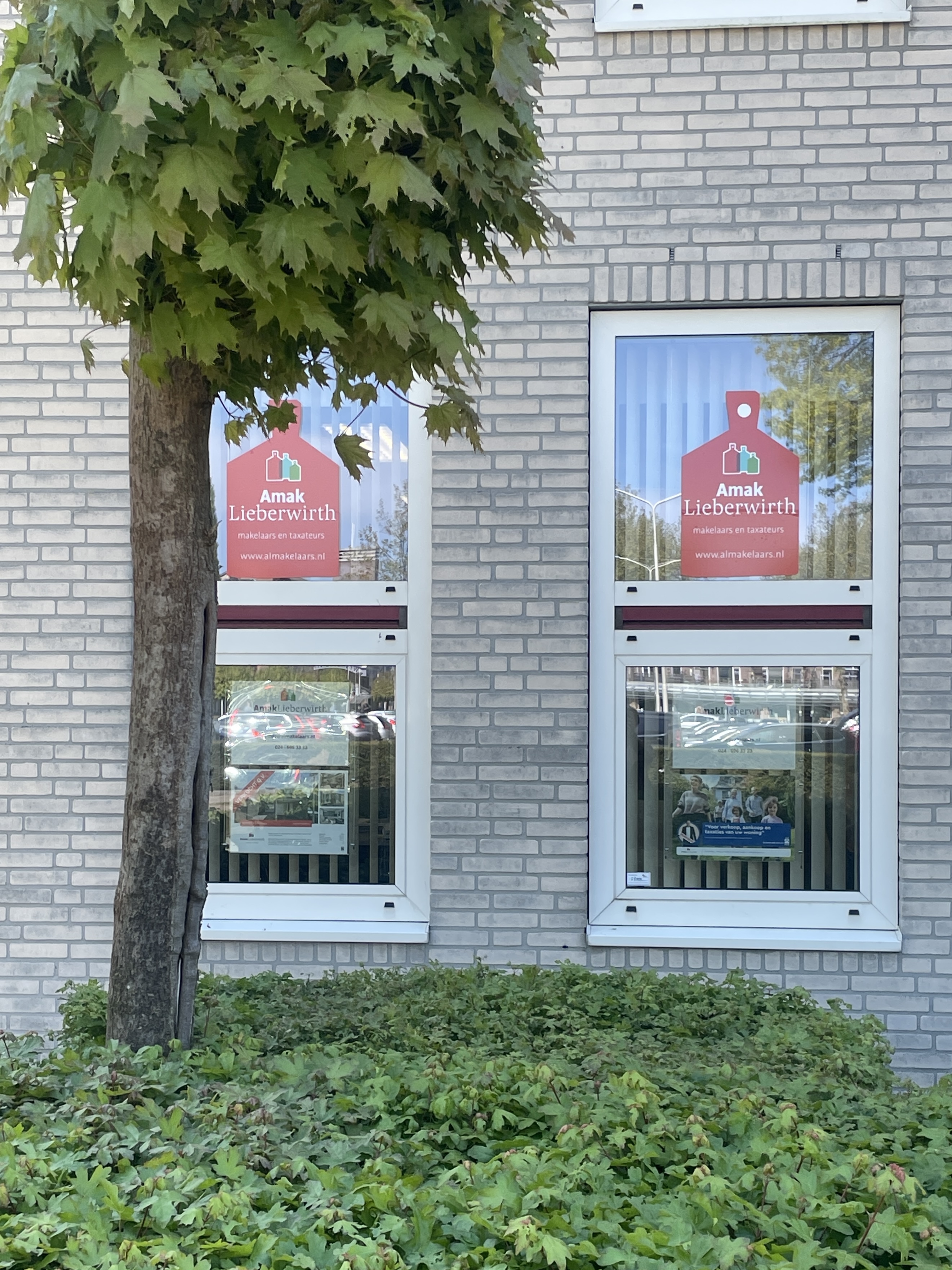 Kantoor foto van Amak Lieberwirth Makelaars