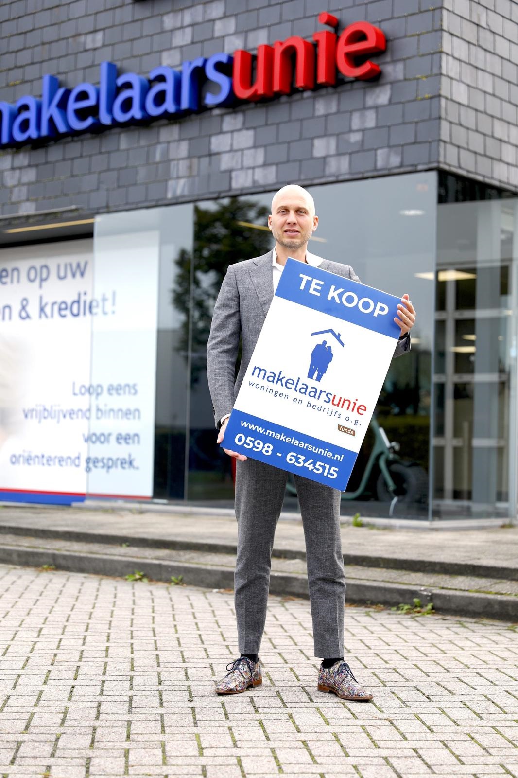 Kantoor foto van Makelaarsunie