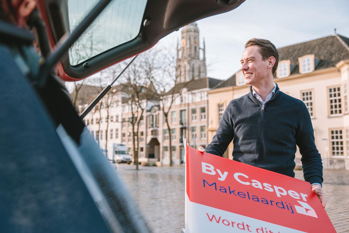Kantoor foto van By Casper Makelaardij