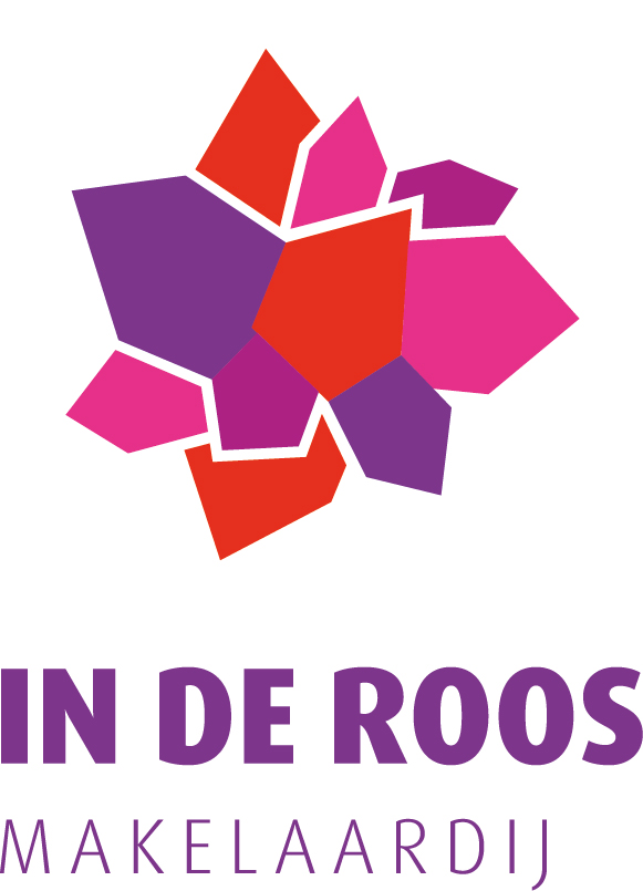 Logo In de Roos Makelaardij