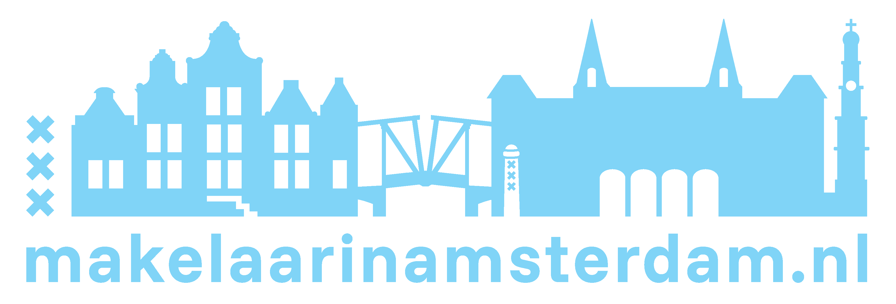 Logo van Makelaar in Amsterdam b.v.