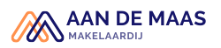 Logo of Aan de Maas Makelaardij