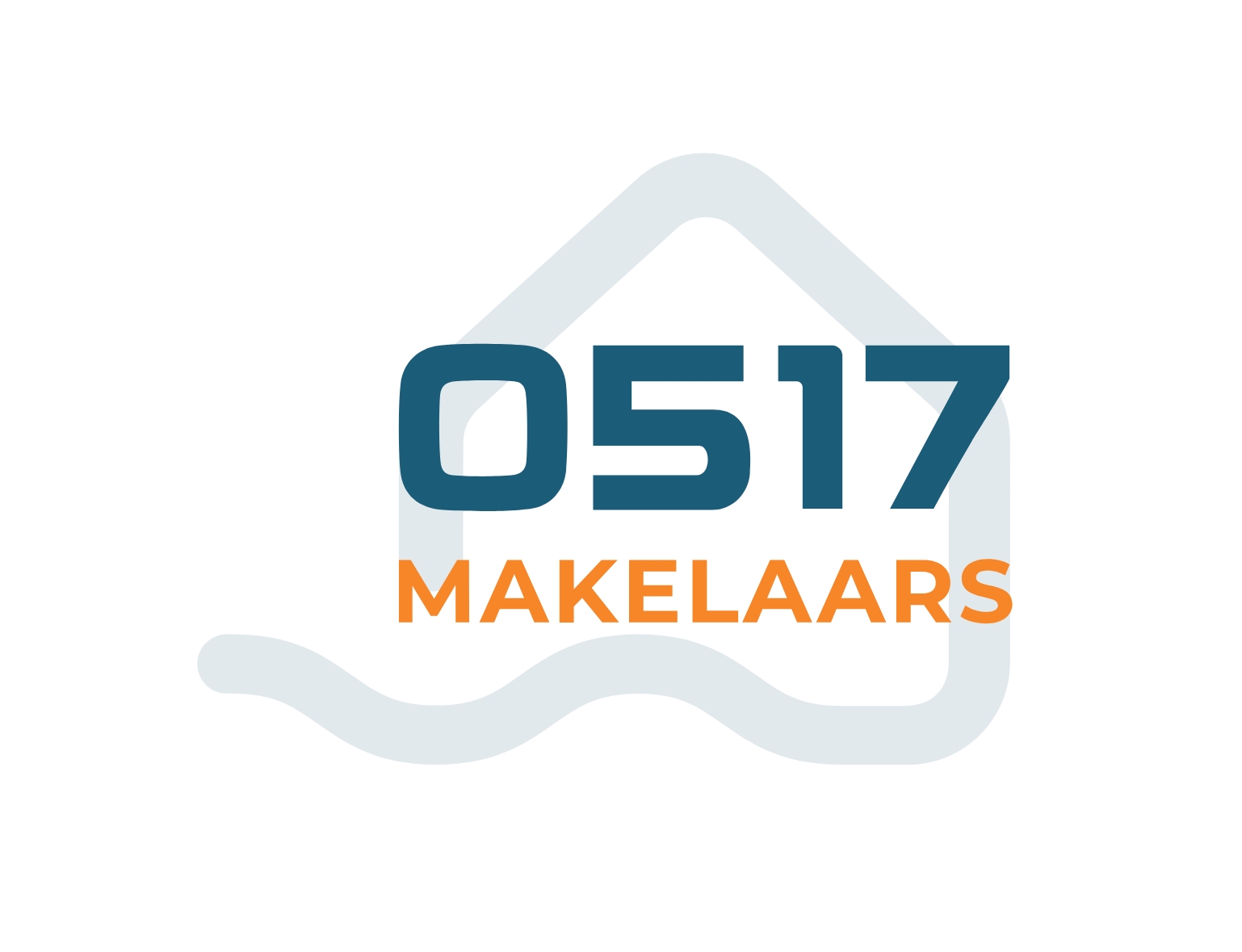 Logo 0517 Makelaars | Harlingen, Franeker en omgeving