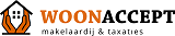 Logotipo de Woonaccept Makelaardij & Taxaties