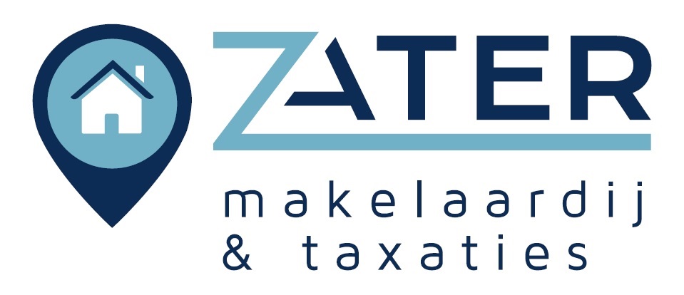 Logotipo ZATER makelaardij & taxaties