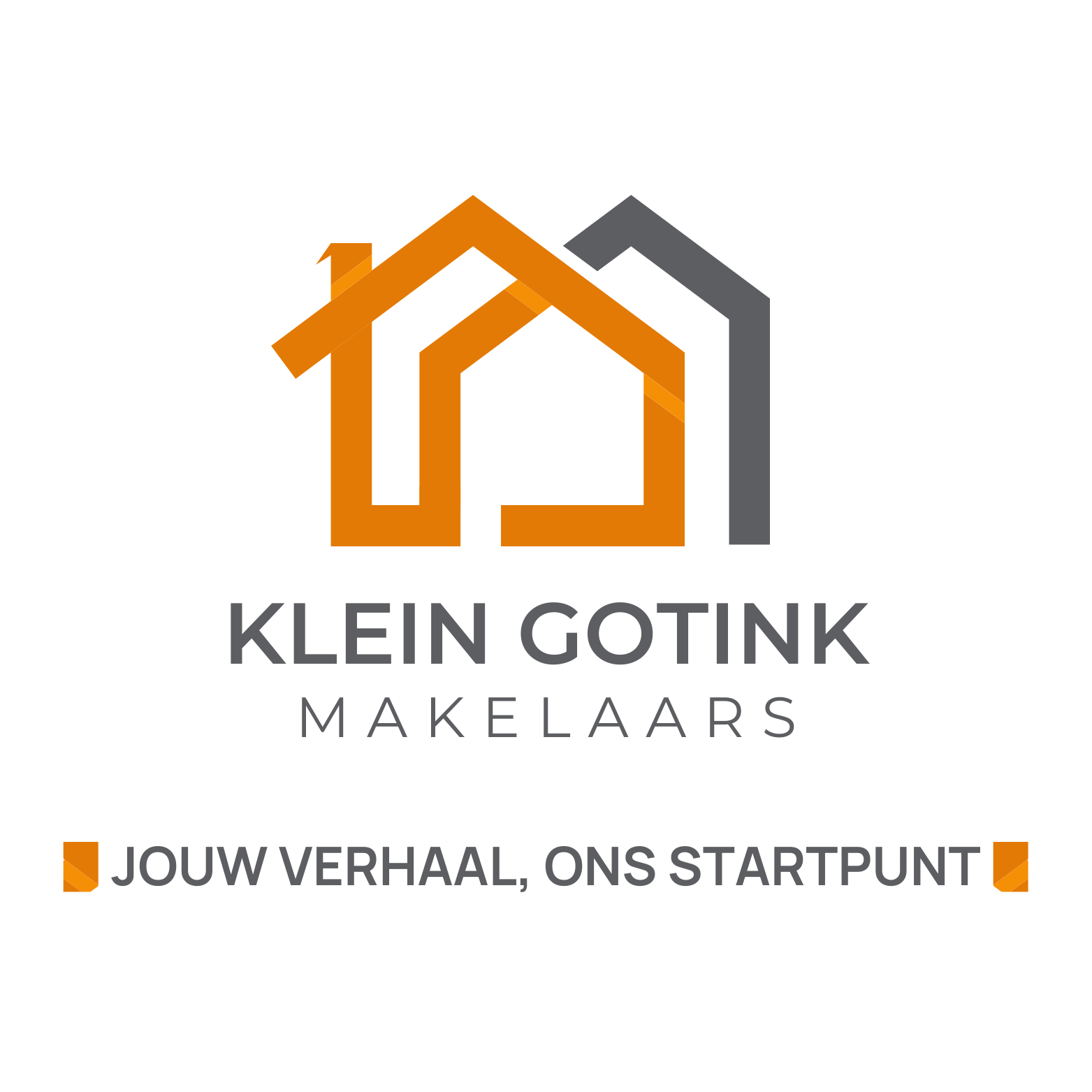 Logo Klein Gotink Makelaars