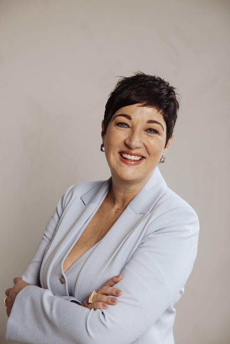 Photo of Samantha van Belkum