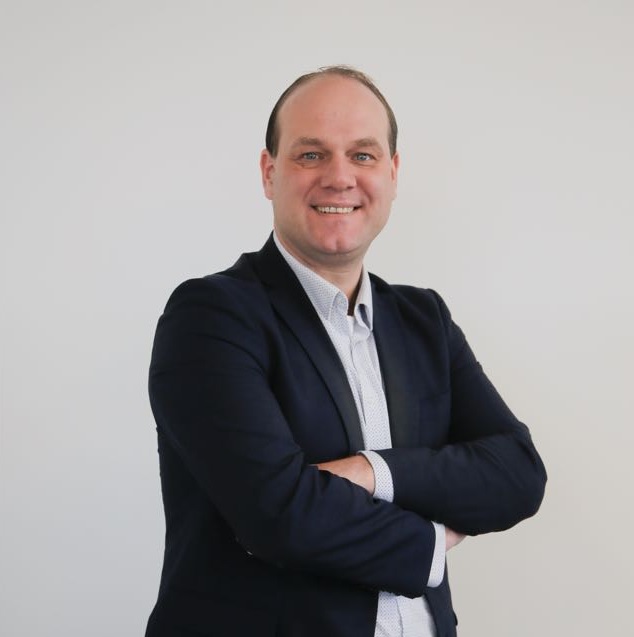 Photo of Rene Smit