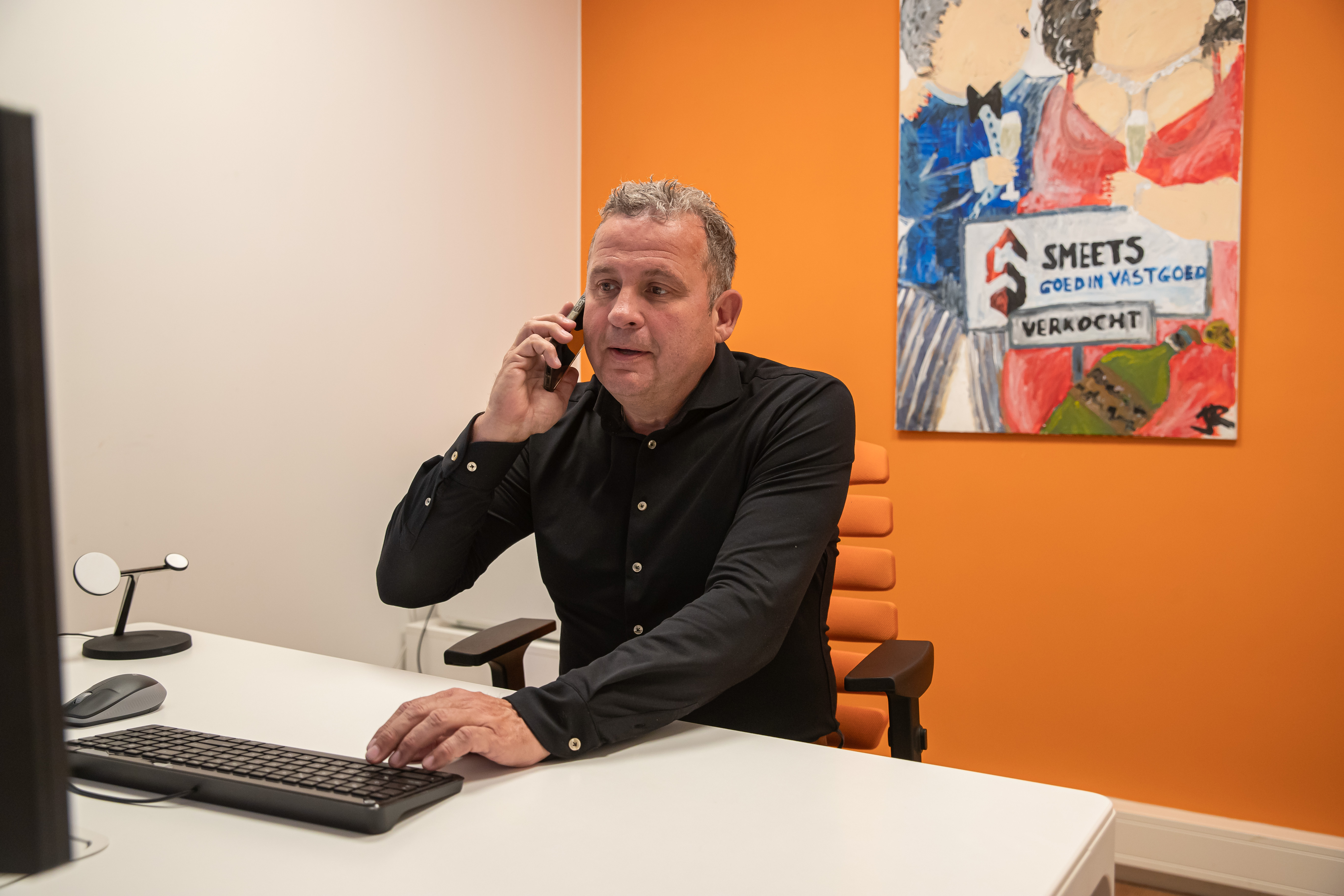 Foto van Ad Smeets